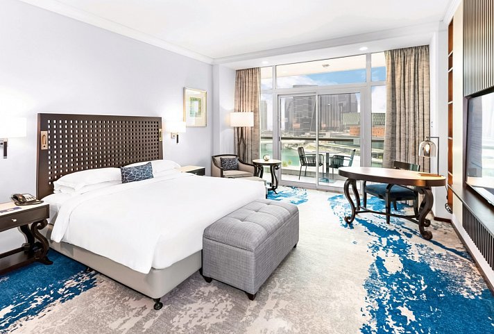 Beach Rotana Abu Dhabi
