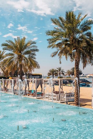 Fairmont Bab Al Bahr