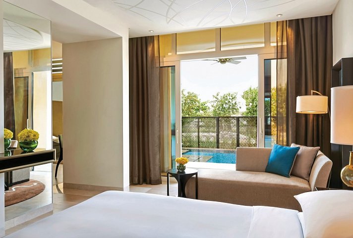 Park Hyatt Abu Dhabi Hotel and Villas