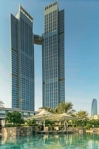 The St. Regis Abu Dhabi