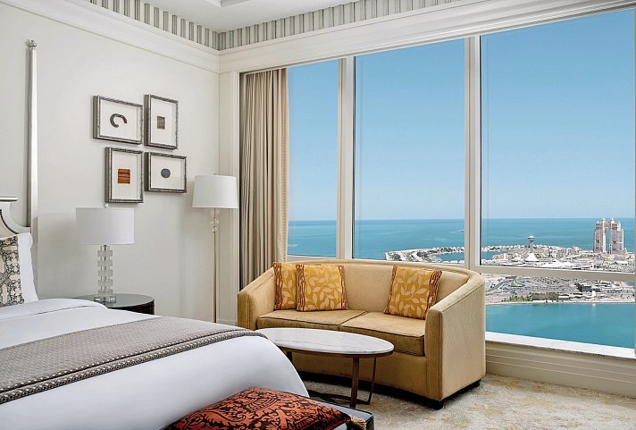 The St. Regis Abu Dhabi