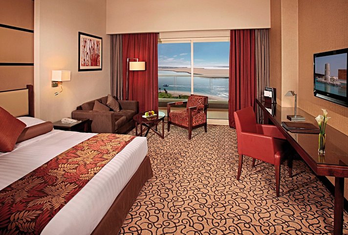Khalidiya Palace Rayhaan by Rotana