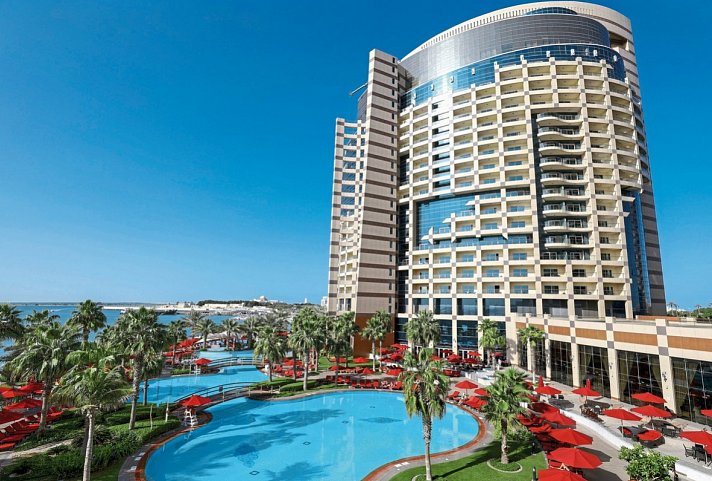 Khalidiya Palace Rayhaan by Rotana