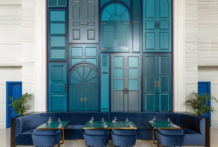 The St. Regis Saadiyat Island Resort