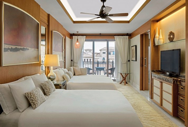 The St. Regis Saadiyat Island Resort