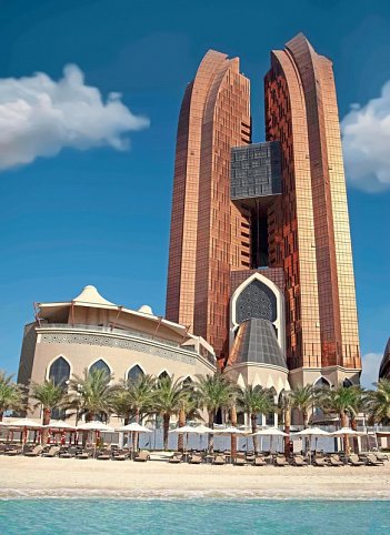 Bab Al Qasr, a Beach Resort & Spa by Millennium