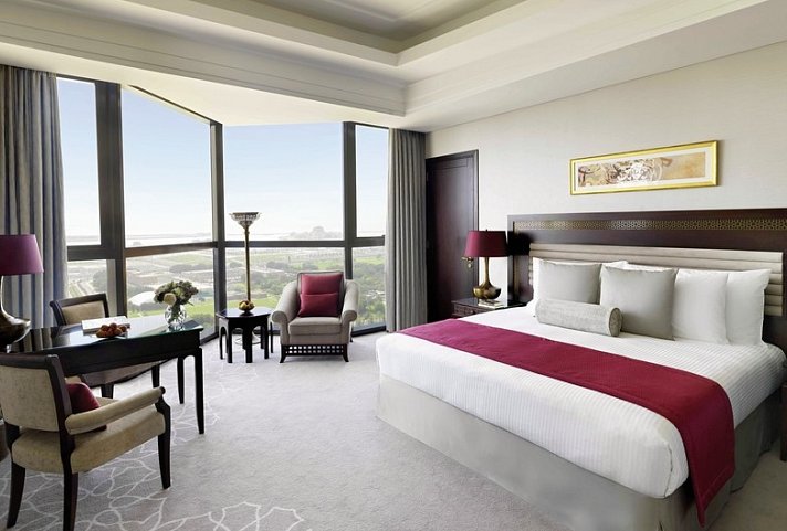 Bab Al Qasr, a Beach Resort & Spa by Millennium