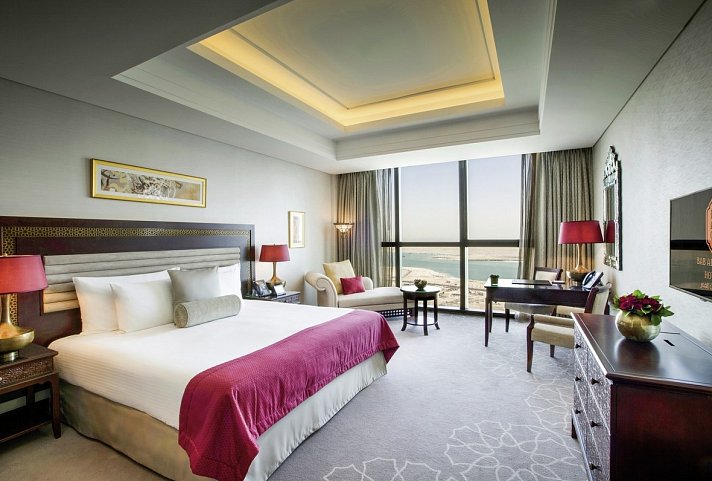 Bab Al Qasr, a Beach Resort & Spa by Millennium