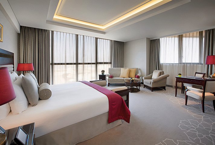 Bab Al Qasr, a Beach Resort & Spa by Millennium