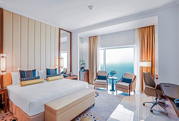 Rixos Marina Abu Dhabi