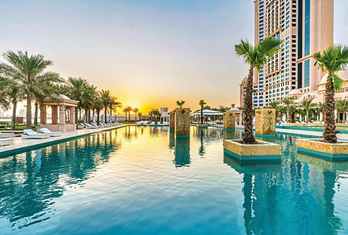 Rixos Marina Abu Dhabi