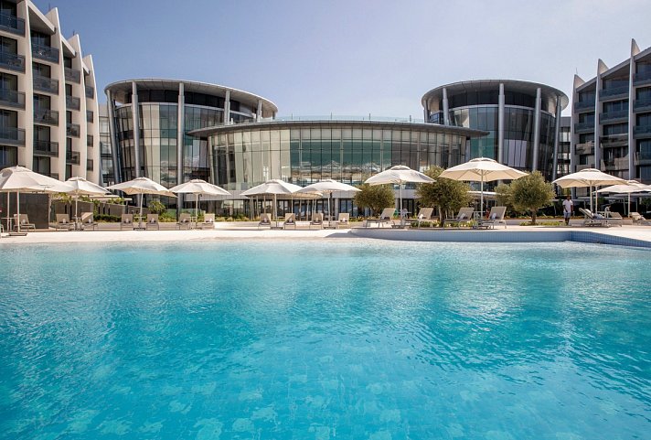 Jumeirah Saadiyat Island