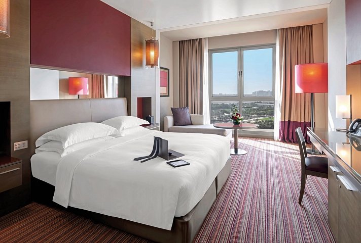 Park Rotana Abu Dhabi