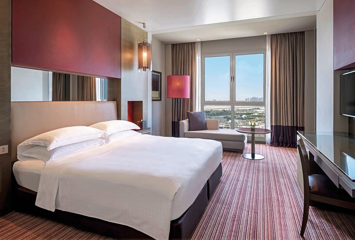 Park Rotana Abu Dhabi