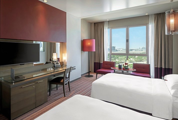 Park Rotana Abu Dhabi