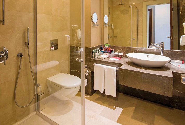 Ramada Plaza Hotel