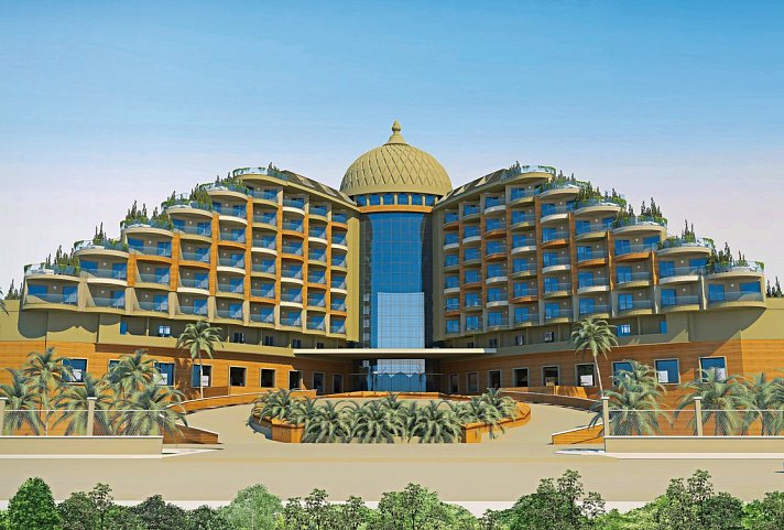 Delphin Palace