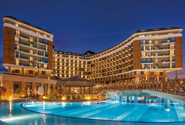 Aska Lara Resort & Spa
