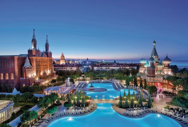 Asteria Kremlin Palace