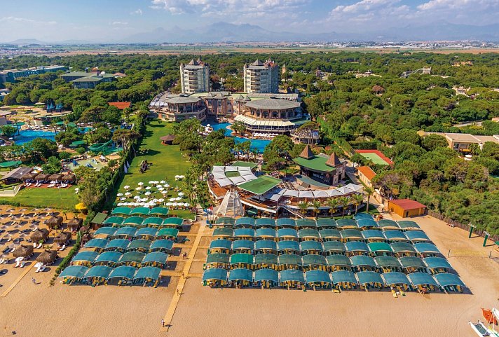 Papillon Zeugma Relaxury