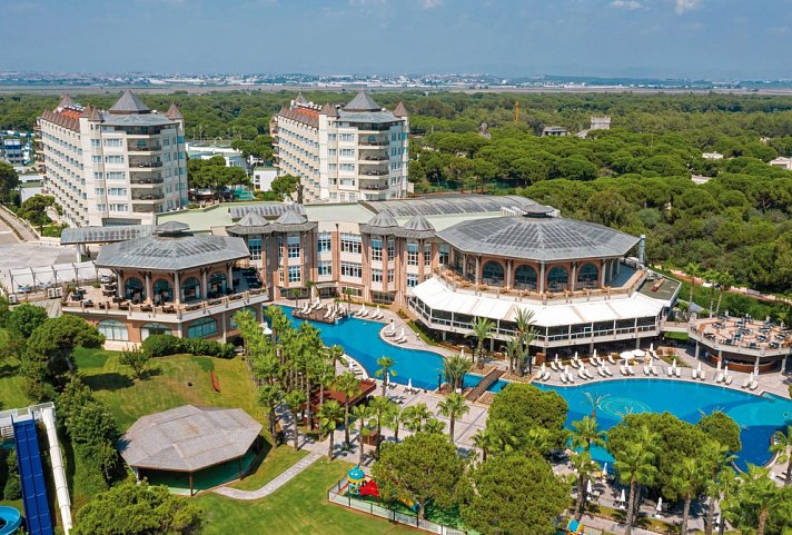 Papillon Zeugma Relaxury