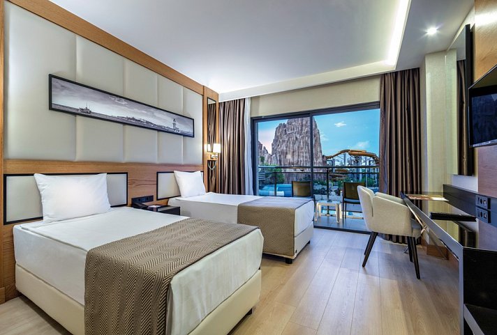 Aydinbey Queen's Palace & Spa