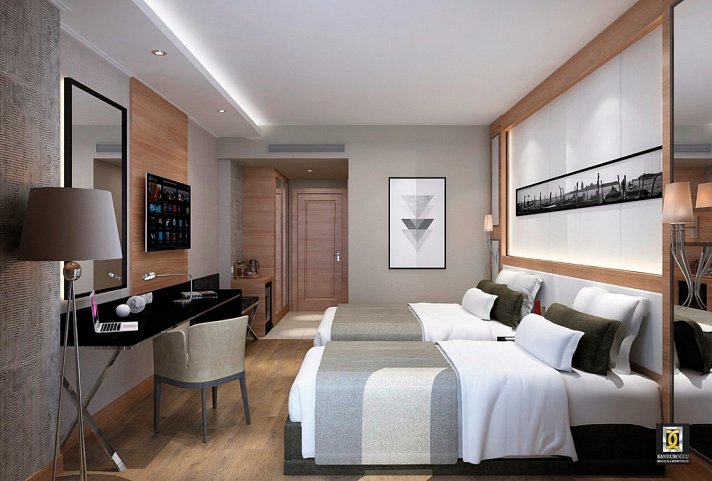 Aydinbey Queen's Palace & Spa