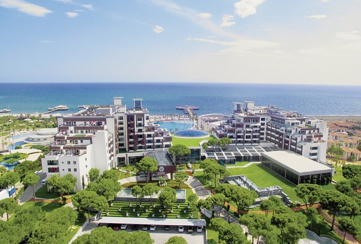 Selectum Luxury Resort