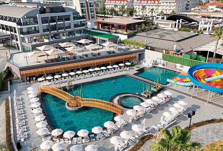 Luna Vista Belek