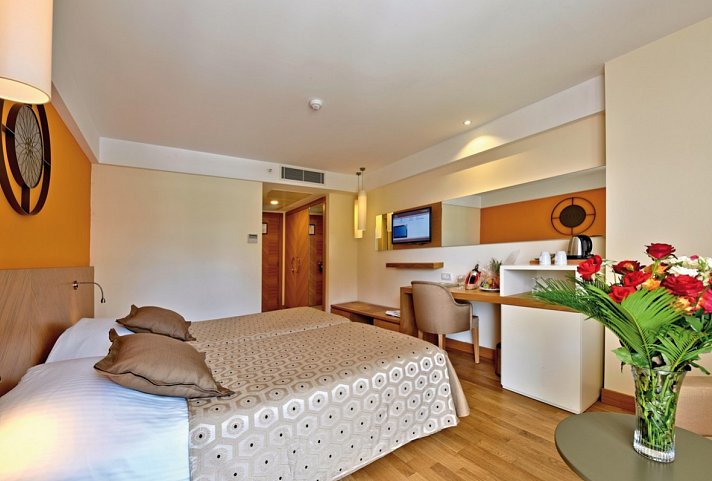 Side Star Beach - Wohnbeispiel Doppelzimmer Standard (Zimmercodierung DG1)