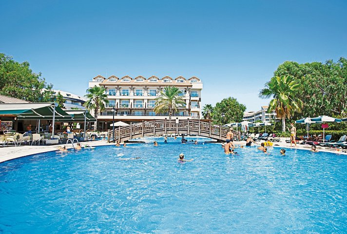 Seher Resort & Spa