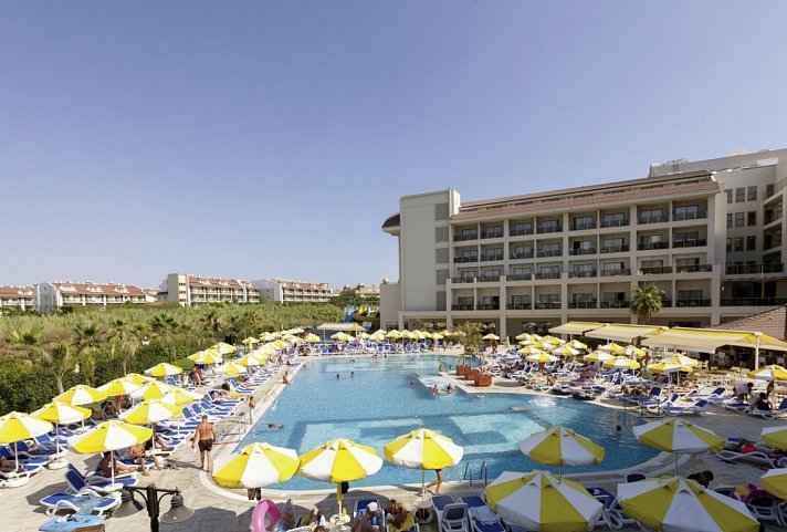 Seher Sun Palace