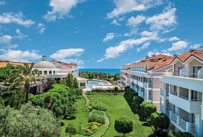 Trendy Aspendos Beach