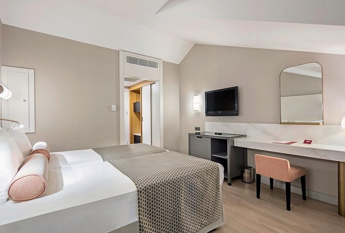 Trendy Aspendos Beach