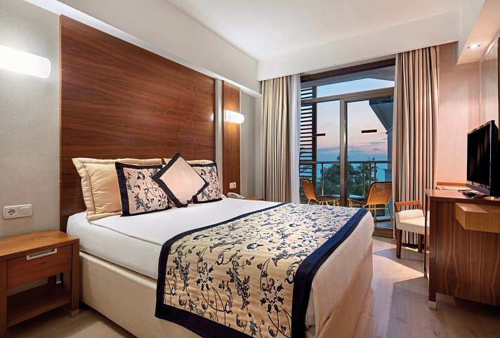 Trendy Side Beach Adults only - Wohnbeispiel Doppelzimmer