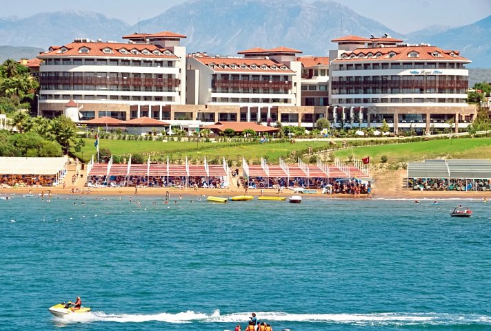 Alba Royal Hotel