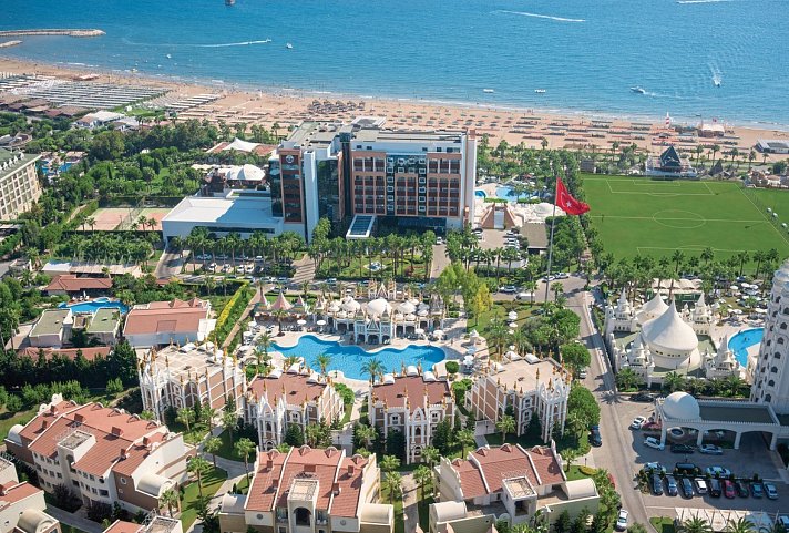 Kamelya Selin Hotel