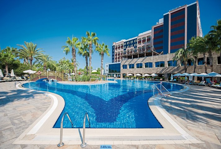Kamelya Selin Hotel