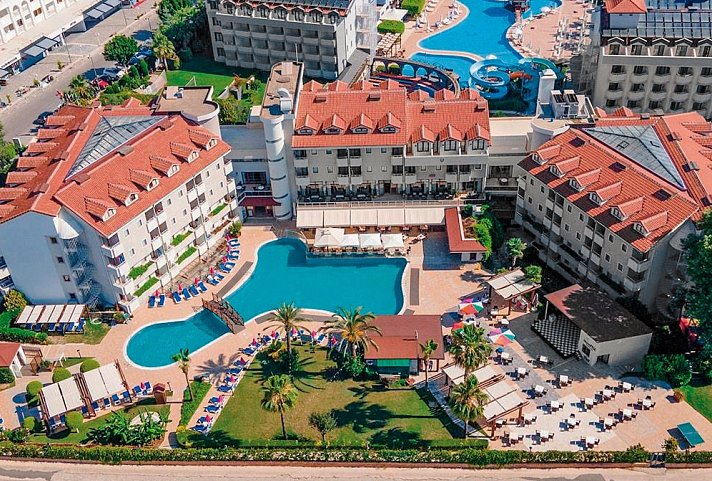 Monachus Hotel & Spa