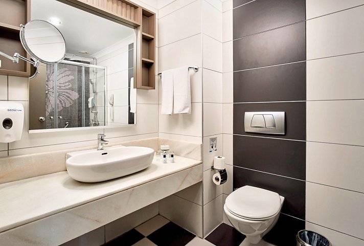 Seaden Sea Planet Resort & Spa - Zimmercodierungen DEL, DBL, DBN, DBM, DFM, FB1 & FBM