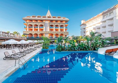 Orange Palace Evrenseki