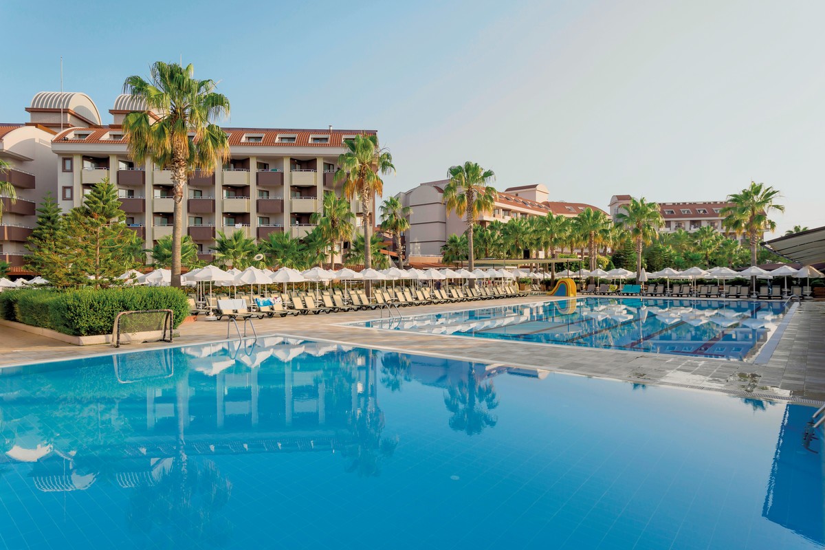 Hane Family Resort Bewertung Hane Family Resort | Side | Schnäppchen sichern