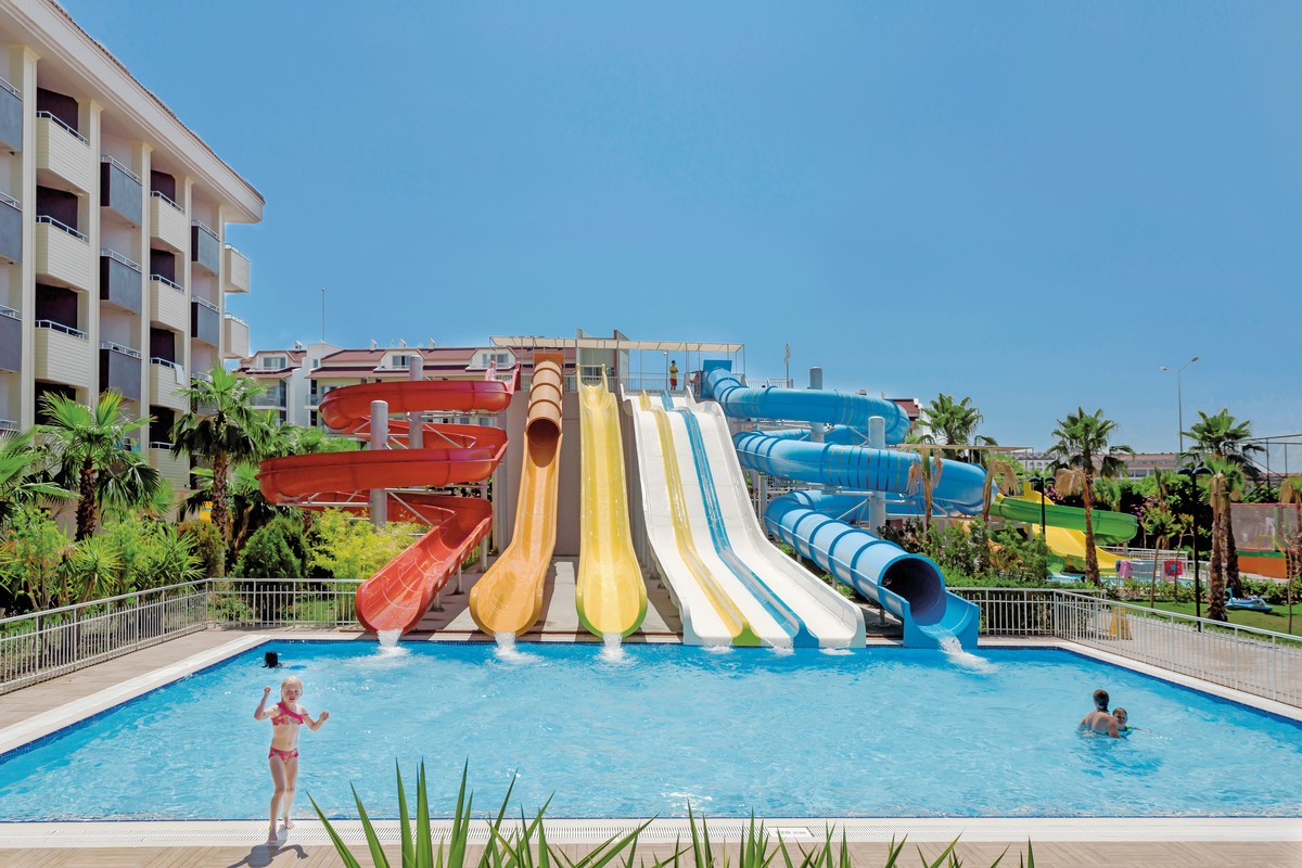 Hane Family Resort Bewertung Hane Family Resort | Side | Schnäppchen sichern