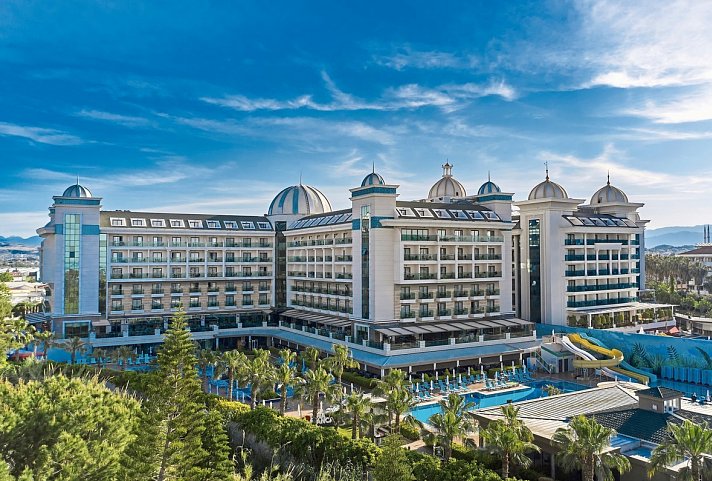Luna Blanca Resort & Spa