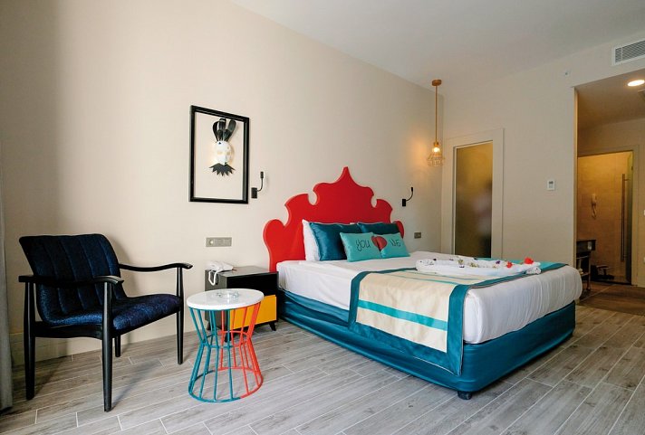 Seaden Valentine Resort & Spa - Adults Only +16