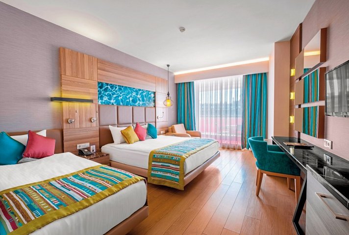 Long Beach Alanya