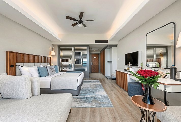 Seaden Quality Resort & Spa