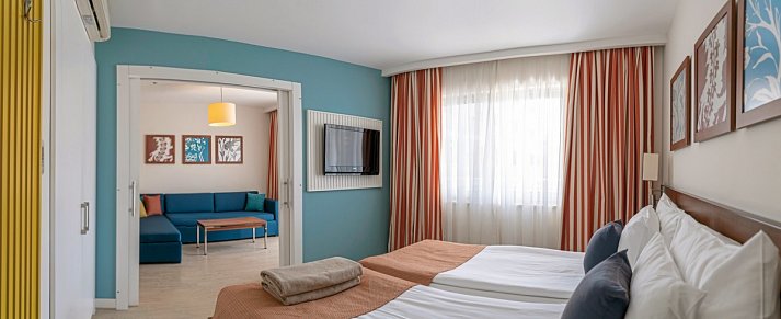 Barut B Suites
