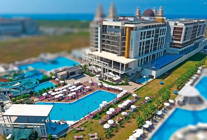 Riolavitas Spa & Resort