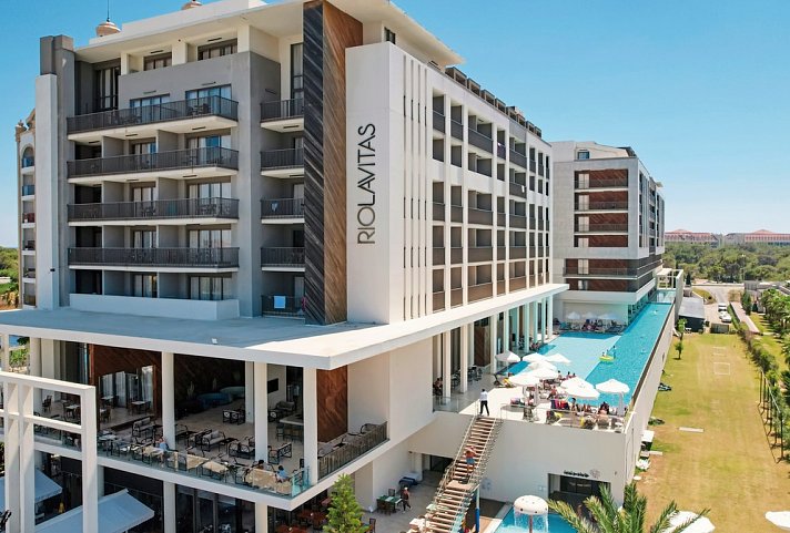 Riolavitas Spa & Resort